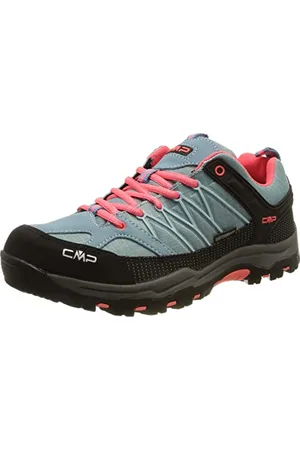 CMP Kids Rigel Low Trekking Shoes Kids Wp, Scarpe da trekking Unisex - Bambini e ragazzi, , 40 EU