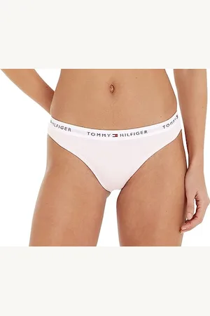 Tommy Hilfiger Bikini UW0UW03836, Donna, (Light Pink), S