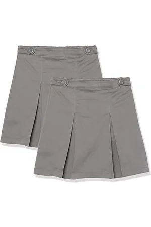 Amazon Gonne Pantalone Uniformi Bambine e Ragazze, Pacco da 2, , 5 Anni