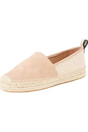 HUGO BOSS Madeira_Slon_sdcveb, Slip_ON_Flats Donna, Light/Pastel Brown235, 40 EU