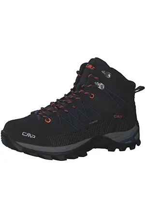 CMP Rigel Mid Trekking Shoes Wp, Scarpe da trekking Uomo, , 44 EU