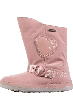 Kappa SEIFUR Tex K Girls, Stivali, rosé L