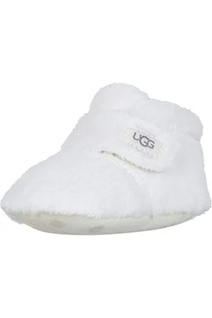 UGG Bixbee And Lovey, Stivali Unisex - Bambini e ragazzi, Bianco (Vanilla), 16 EU