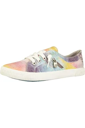 Blowfish Scarpe da Ginnastica da Donna Fruit, Desert Sky - Colorazione Batik, 36.5 EU