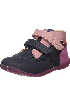 Kickers Bonkro-2, Stivaletto Bambina, , 18 EU