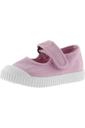 victoria Ballerine Unisex 1915 Tela Drec & Strappo & Punta Rinforzata 136605 per Bambini 29