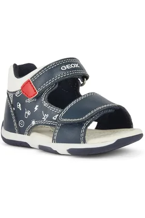 Geox B Sandal Tapuz Boy B, Bimbo 0-24, , 18 EU