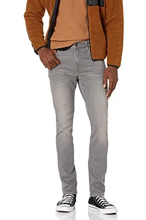 Amazon Jeans Elasticizzati Comodi Skinny (in precedenza Goodthreads) Uomo, , 28W / 29L