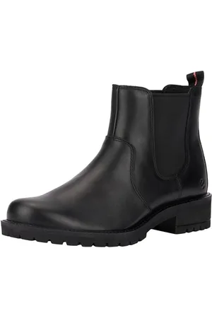 Ecco Elaina, Boots Donna, Black, 37 EU