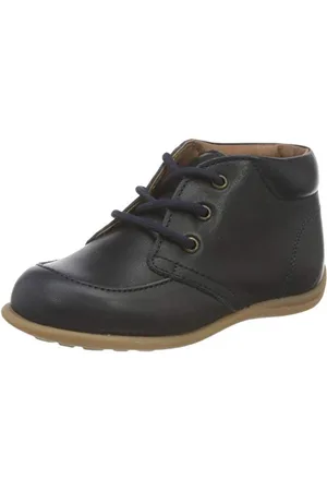 Bisgaard Luca lace, Scarpa per Neonati Unisex-Bimbi 0-24, , 22 EU