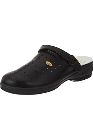 Scholl New Bonus Punched, Zoccoli Sanitari Unisex - Adulto, , 36 EU