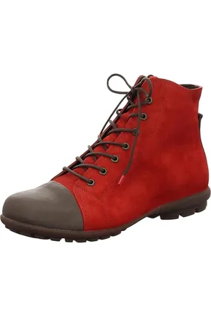 Think! Kong Foderato in Pelle Sostenibile, Stivaletto Uomo, , 40 EU