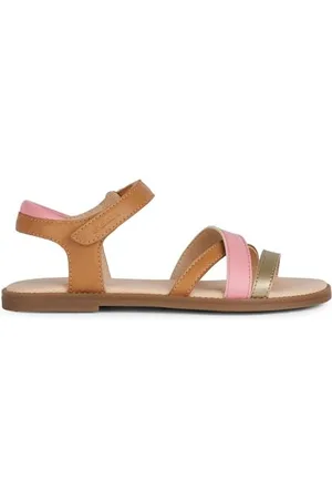 Geox J Sandal Karly Girl, Bambina, , 24 EU