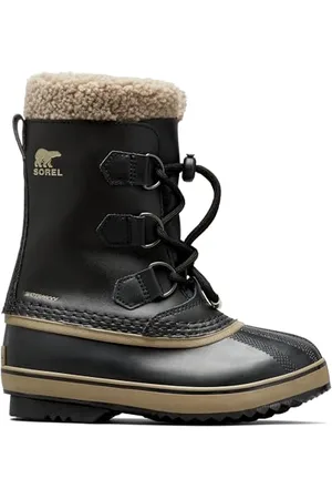 sorel Yoot Pac, Stivali da Neve impermeabili Unisex da Ragazzo