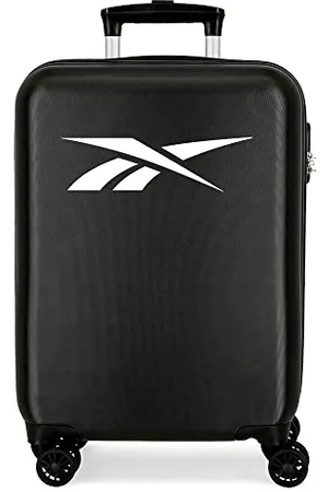 Reebok Portland Cabin Valigia 38x55x20 cm Rigido ABS Chiusura a combinazione laterale 34L 2 kg 4 Doppie ruote bagaglio a mano