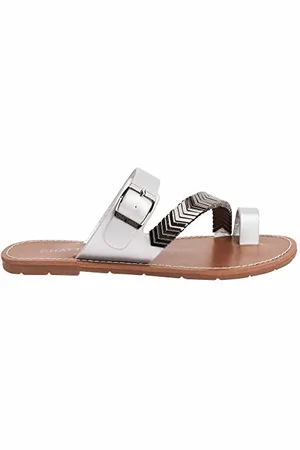 Chattawak 11magnoliaargent41, Ciabatte Donna, , 41 EU