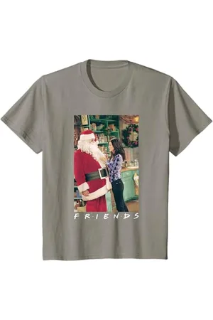 Friends Bambino Chandler Claus Camiseta Maglietta