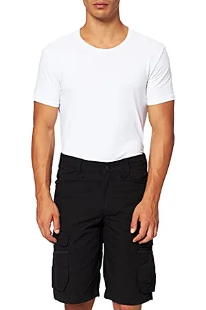 Carhartt Short cargo da lavoro multitasche Rugged Flex® in tessuto Ripstop, Relaxed Fit Uomo, , W30