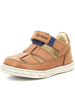 Kickers Tratto, Sandali Unisex-Bambini, , 22 EU