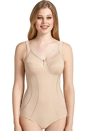 Anita Komfort-Korselett Clara, Body da Donna, (haut 007), Taglia EU 120C
