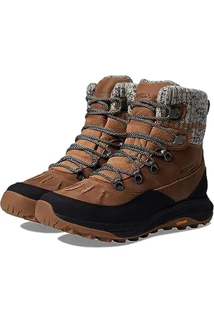 Merrell Siren 4 Thermo Zip Media WP, Stivali da Escursionismo Donna, , 36 EU
