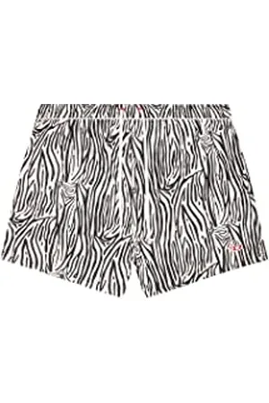 Diesel Bmbx-nico, Costume a Pantaloncino, Uomo, , L