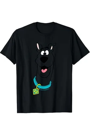 Scooby-Doo Happy Face Maglietta