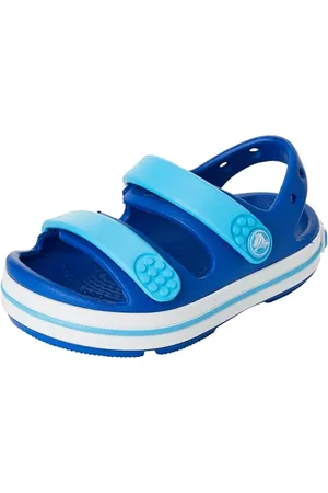 Crocs Crocband Cruiser Sandal T, Sandali Unisex - Bambini e Ragazzi, , 24/25 EU