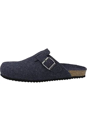 Geox U Ghita A, Scarpe Da Casa Uomo, Blu (Denim ), 40 EU