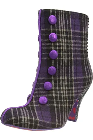 Irregular Choice Bevanda Accogliente, Stivaletto Donna, , 37 EU