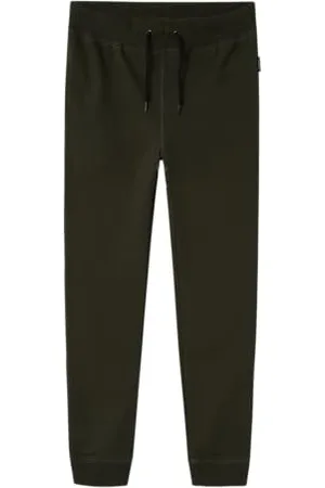 NAME IT NKMSWEAT Pant Bru Noos, Pantaloni della Tuta Bambino,