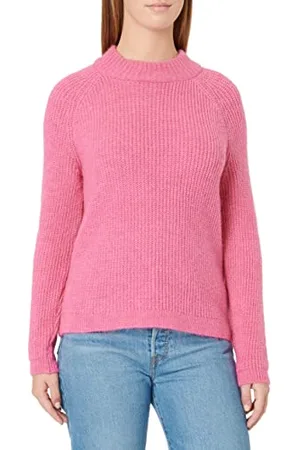 ONLY Onlkarol L/S Rollneck Knt Noos Pullover, Donna, , M