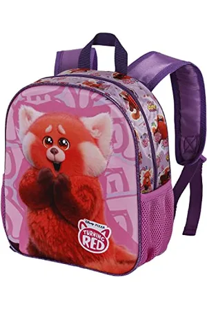 Disney Red Yaay-Zaino 3D Piccolo, , 26 x 31 cm, Capacità 8.5 L