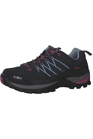 CMP Campagnolo Rigel Low Wmn Trekking Shoes Wp, Scarpe da Trekking Donna, , 39 EU