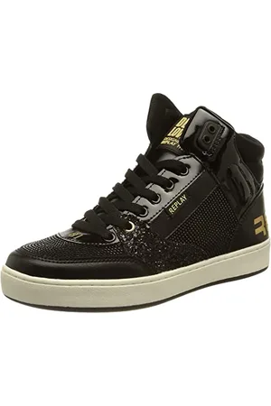 Replay Cobra, Scarpe da Ginnastica Bambina, , 30 EU