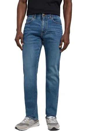 Lee Slim Fit Mvp, Pantaloni Uomo, , 32W / 30L