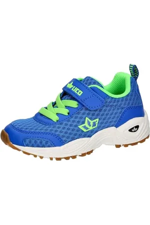 LICO Bronte Vs, Scarpe da Ginnastica per Interni Unisex - Bambini e Ragazzi, , 36 EU