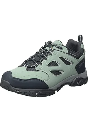 Regatta Scarpe Basse da Camminata Impermeabili Traspiranti stabilizzanti da Donna Holcombe IEP con Comodo Plantare