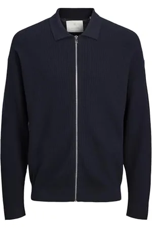 JACK & JONES Jprccspring Perfect Knit Cardigan SN Maglione, , XS Uomo