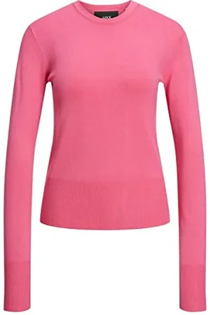 JJXX JXLARA LS Soft Crew Neck Knit Noos Pullover, , S da Donna