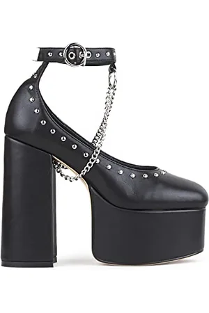Lamoda Desire Ankle Strap Extreme, Scarpe da Corsa Donna, , 36 EU