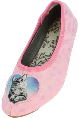 Beck Miez, Ballerine, Colore: Rosa, 31 EU