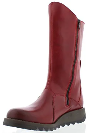 Fly London Mes 2, Stivali con Fibbia Donna, , 35 EU