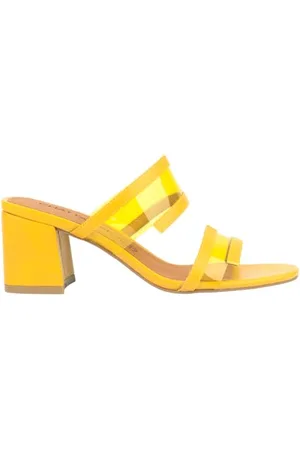 Chattawak 9lupinyellow41, Ciabatte Donna, , 41 EU