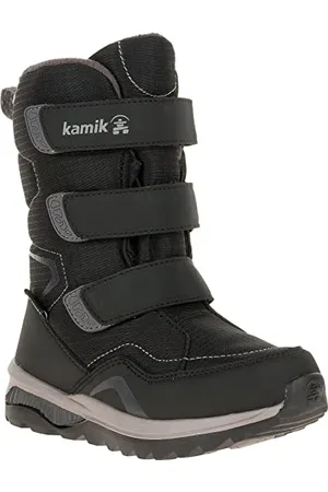 Kamik Cassia NF8080, Stivali da Neve Unisex-Bambini, , 31 EU