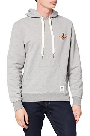 Kings of Indigo Nara Cappuccio, (Grey Melee Koiboy 7002), Medium Uomo