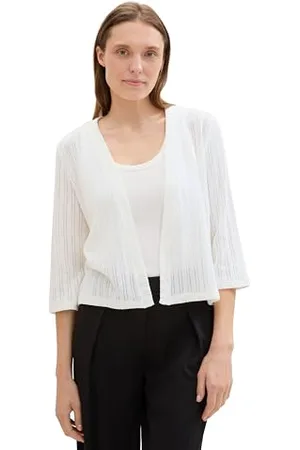 TOM TAILOR 1041568 Cardigan Basic per L