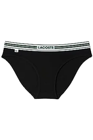 Lacoste 8F1333, Slip da Donna,