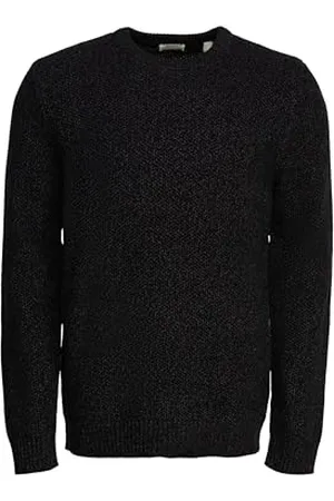 ESPRIT 093cc2i301 Maglione, 010/antracite, XS Uomo