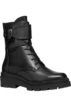 Geox D Felleny I, Stivale alla Caviglia Donna, , 37 EU